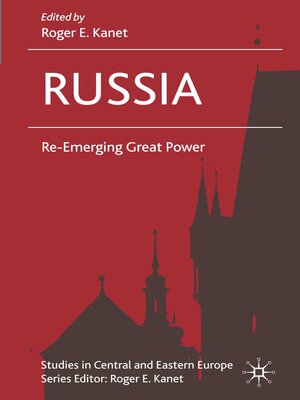 cover image of Russia